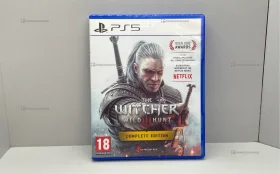 Купить Диск для PS5 The Witcher б/у , в Нижний Новгород Цена:1990рублей