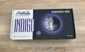 Купить Колонки Aura Indigo 65 б/у , в Краснодар Цена:2900рублей