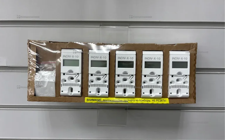 Радиаторный счетчик-распределитель INDIV-X-10(1)