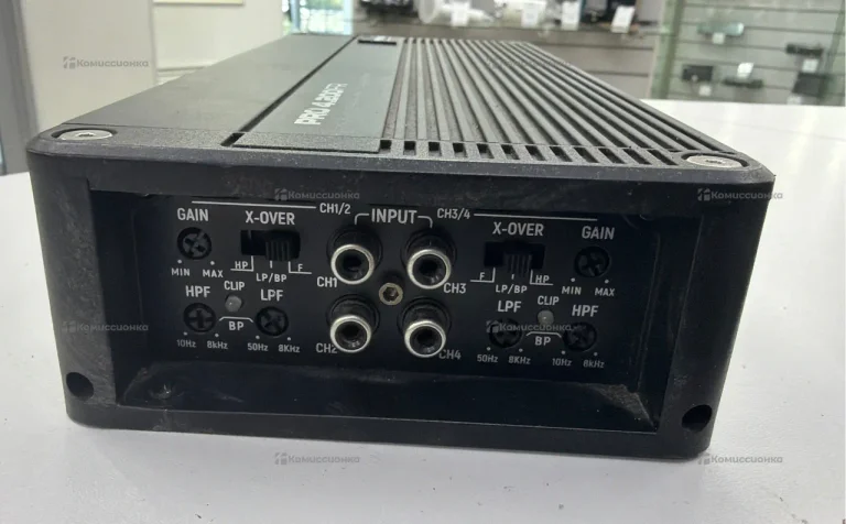 Усилитель  amp pro 4.200fr