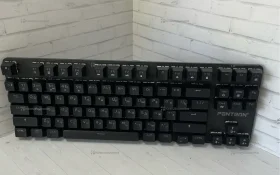 Купить Клавиатура  Panteon T16 Pro RS HS б/у , в Москва и область Цена:250рублей