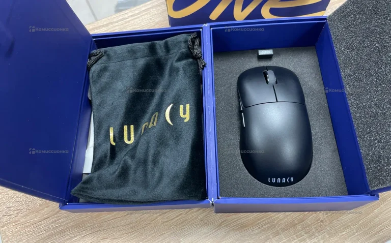 Мышь Lunacy One