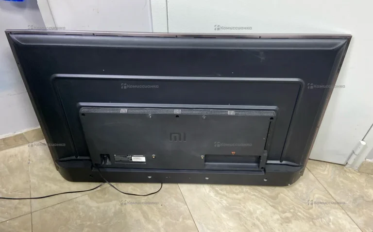 Телевизор xiaomi mi tv 4s 55