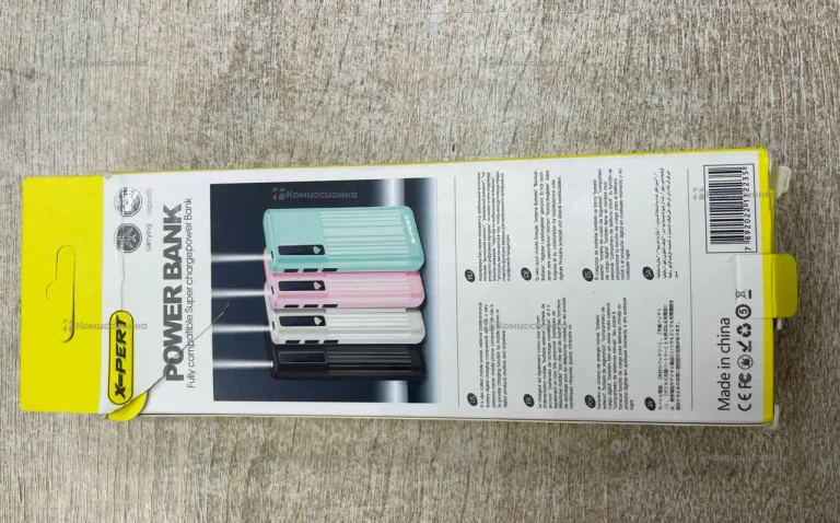 Power bank x-pert 20000