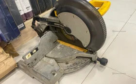 Купить Торцовочная пила Dewalt DW705 б/у , в Казань Цена:20900рублей
