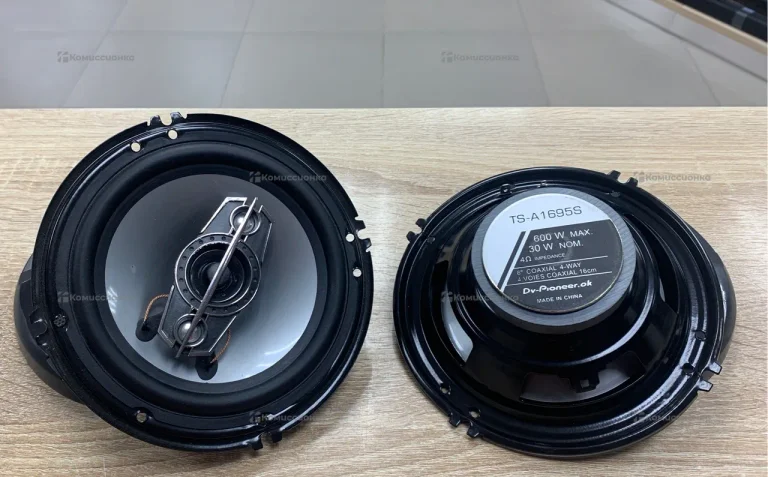 Pioneer 600w max  TA-A1695s