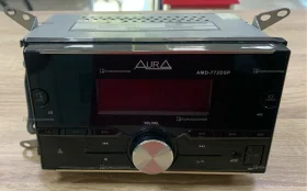 Купить Автомагнитола Aura amd-772dsp б/у , в Набережные Челны Цена:3900рублей