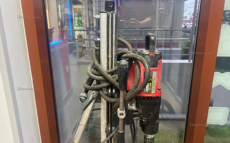 Двигатель для алмазного бурения Messer DM180