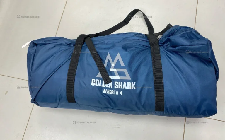 Палатка Golden Shark Alberta 4