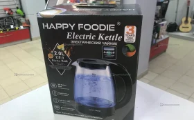 Купить Чайники Happy Foodie стеклянный б/у , в Саратов Цена:990рублей