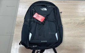 Купить Рюкзак The North face Surge черный б/у , в Москва и область Цена:4500рублей