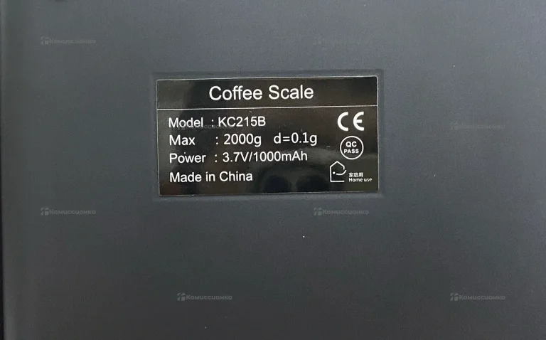 Весы для кофе Smart Coffee Scale PRO
