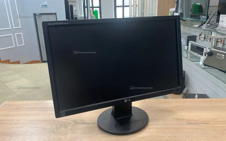 Монитор LG flatron w2046t-BF
