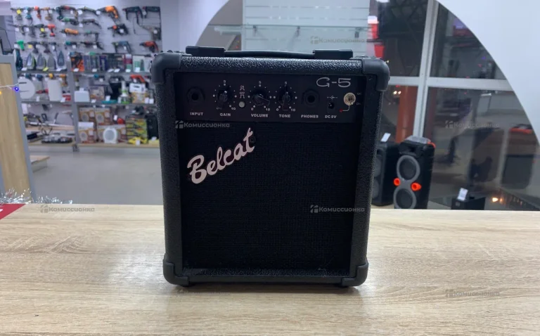 Гитарный комбоусилитель Belcat