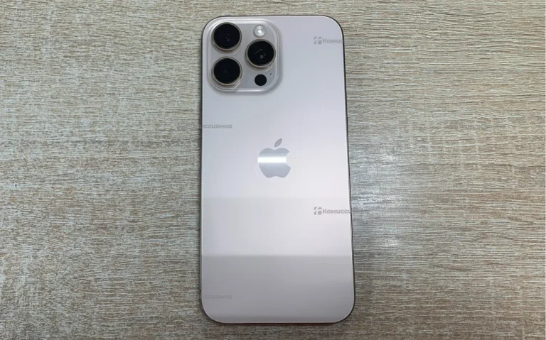 Apple iPhone 16 Pro Max 8/512 ГБ