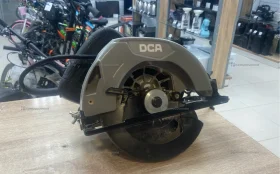 Купить Циркулярная пила DCA AMY06-185 б/у , в Пермь Цена:4990рублей