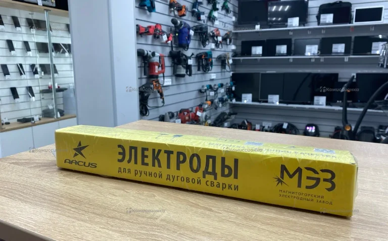 Электроды ОЗС-4