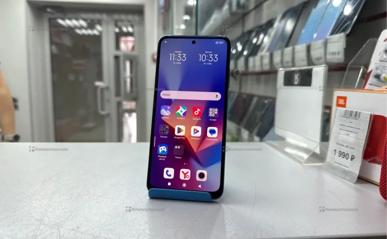 Xiaomi Redmi Note 10S 4/128 ГБ