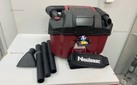 Купить Строительный пылесос NeoLaser NVC-20-ACCUM б/у , в Уфа Цена:6900рублей
