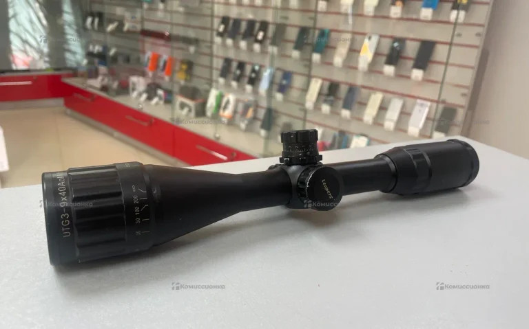 Оптический прицел Leapers UTG3-9x40