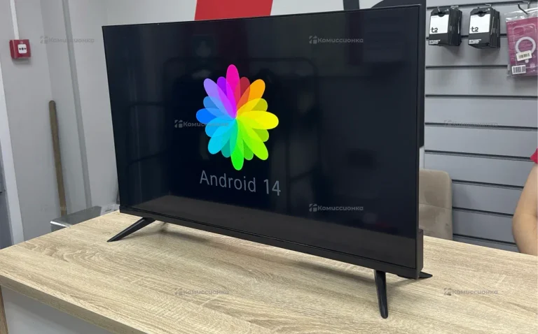 Телевизор Qled Color Tv 35