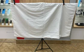 Купить Белый фон и T образная стойка б/у , в Самара Цена:1150рублей