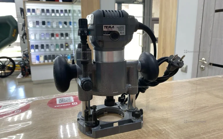 Фрезер Tesla TRE710