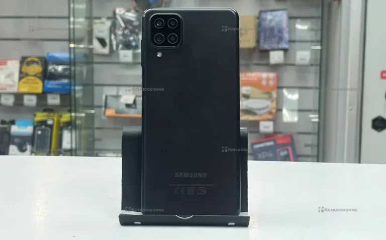 Samsung Galaxy A12 4/64 ГБ