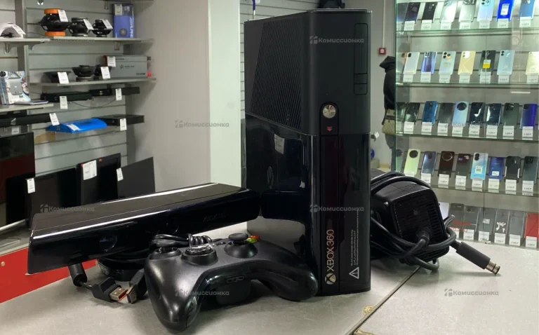 Приставка Xbox 360