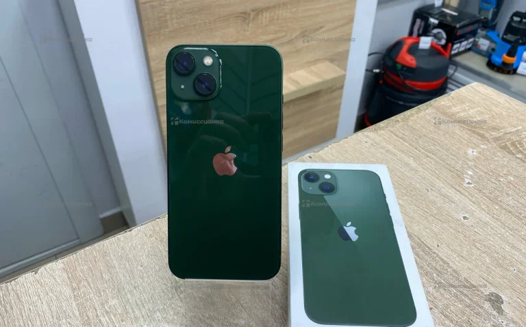 Apple iPhone 13 4/128 ГБ