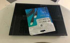 Купить Подставка для ноутбука deepcool multicore x8 б/у , в Красноярск Цена:1490рублей