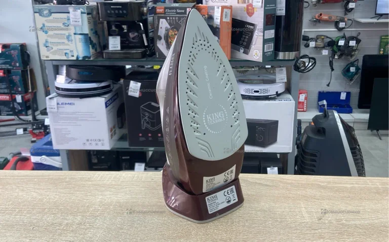 Утюг King Техника КС-3078