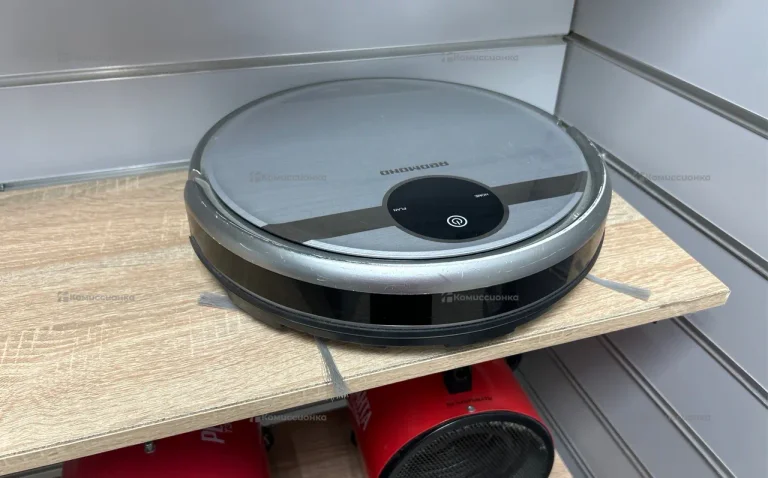 Робот-пылесос Redmond RV-R500