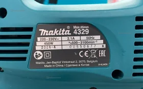 Купить Лобзик Makita 4329 б/у , в Рязань Цена:3500рублей