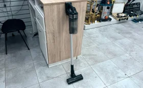 Купить вертикальный пылесос Samsung  VS15A6013R5 б/у , в Челябинск Цена:3500рублей