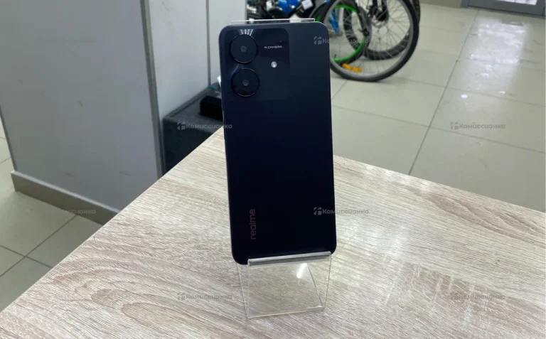 Realme Note 60x 4/128 ГБ