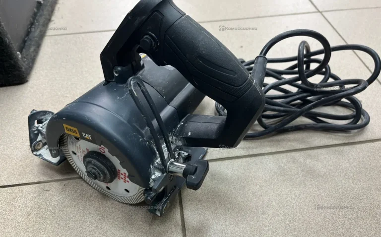 Пила дисковая алмазная CAT DX55