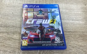 Купить PS4 Дисk the crew 2 б/у , в Магнитогорск Цена:790рублей
