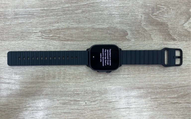 Часы  realme watch 5