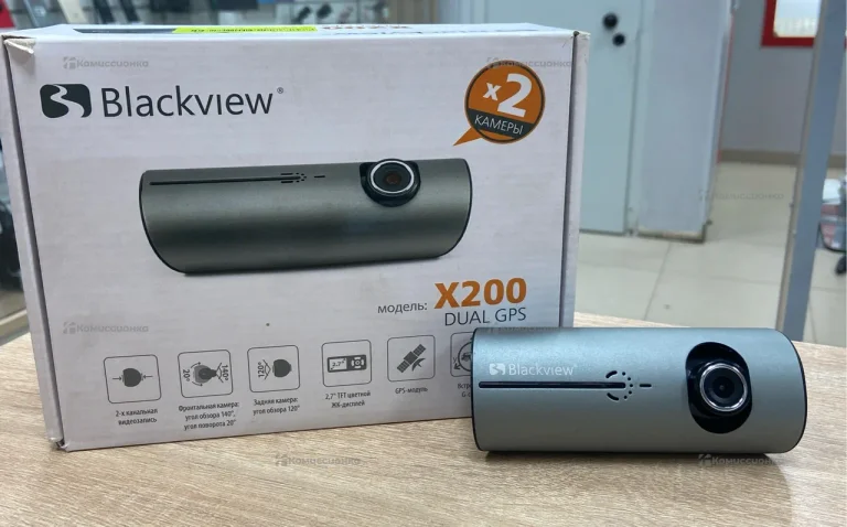 Видеорегистратор Blackview X200