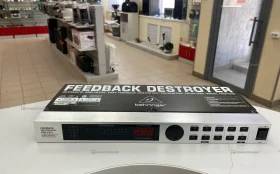 Купить Подавитель обратной связи Behringer FBQ1000 б/у , в Нижний Новгород Цена:3990рублей
