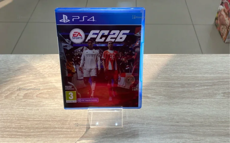 Игра EA Sports FC 26 для PlayStation 4