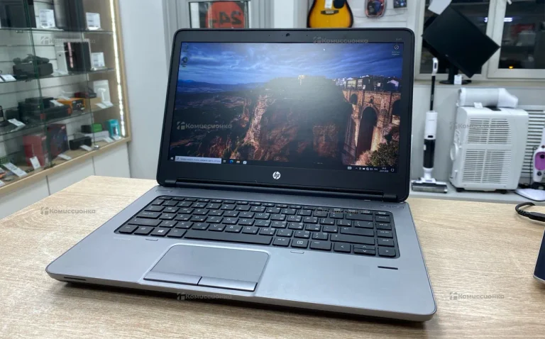 Ноутбук  HP ProBook 640 g1