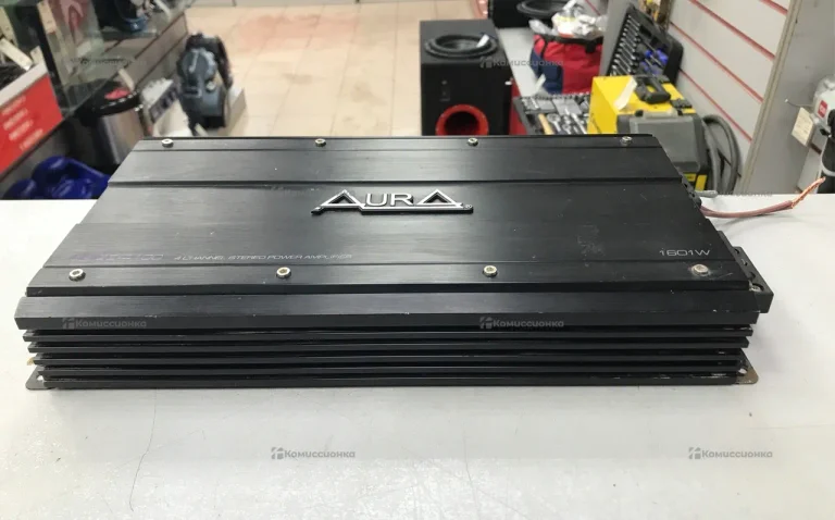 Усилитель  Aura Indigo-4.100