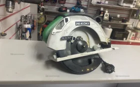 Купить Циркулярная пила Hikoki C7SS б/у , в Кострома Цена:4500рублей