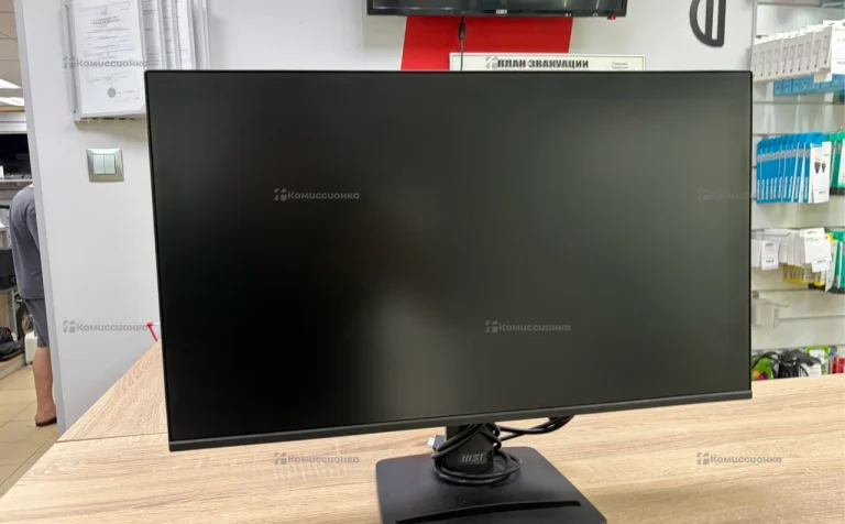 Монитор MSI pro mp275w e2
