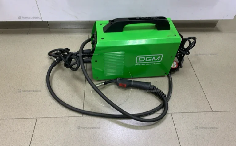 Сварочный аппарат Dgm duomig 255e