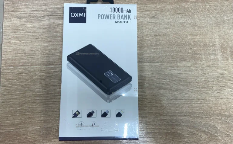 Power Bank Oxmi PX13 (10.000mAh)