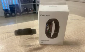 Купить Часы  DEXP M6 б/у , в Зеленодольск Цена:500рублей