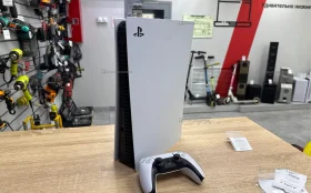 Купить Приставка PS5 fat с дисководом. б/у , в Челябинск Цена:37900рублей